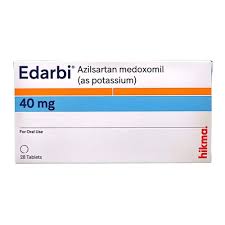 EDARBI 40MG